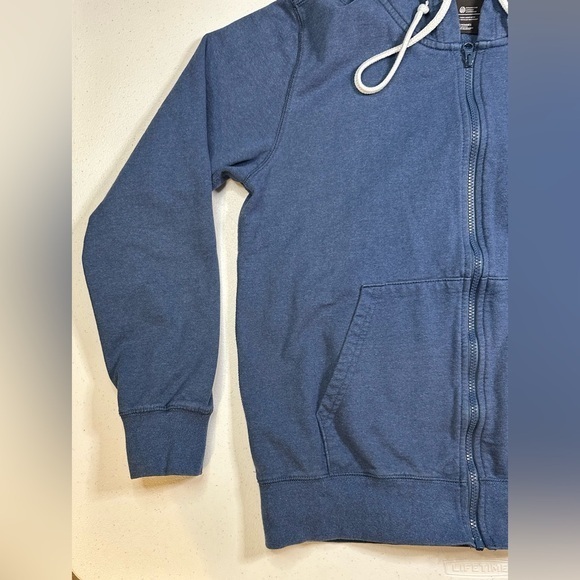 The North Face Men's Heritage Patch Standard-Fit Full-Zip Hoodie Size Small - Picture 4 of 11